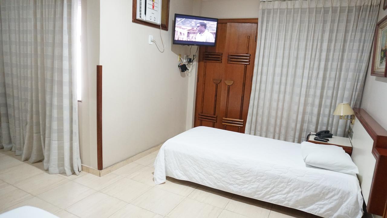 Hotel Gramado De Campos Campos dos Goytacazes Eksteriør billede