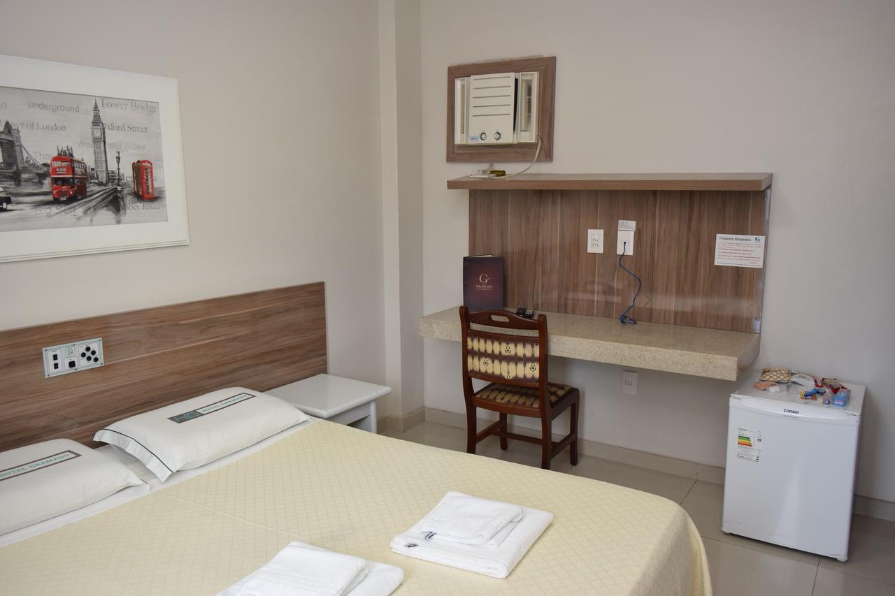 Hotel Gramado De Campos Campos dos Goytacazes Eksteriør billede