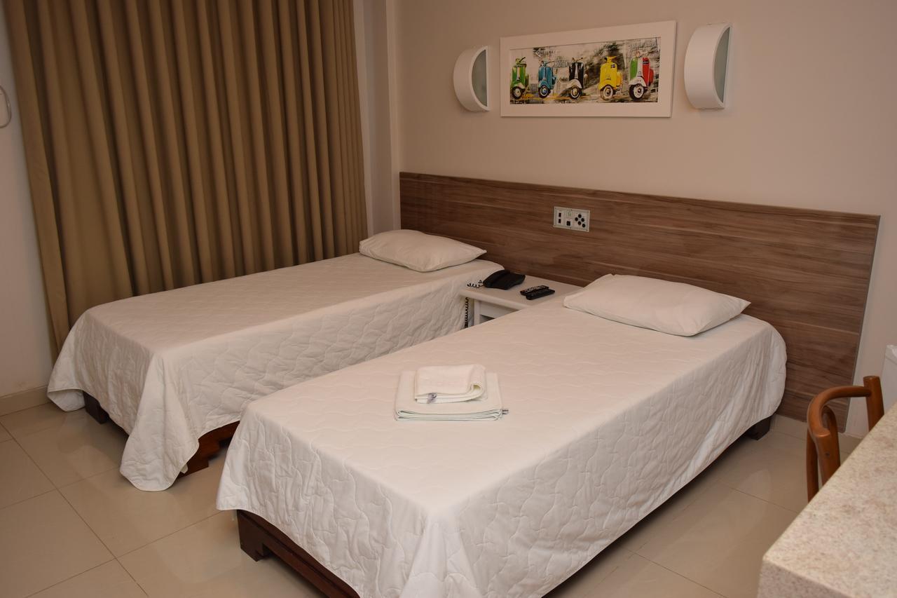 Hotel Gramado De Campos Campos dos Goytacazes Eksteriør billede