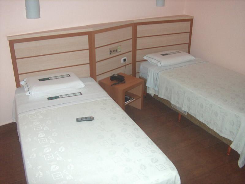 Hotel Gramado De Campos Campos dos Goytacazes Eksteriør billede