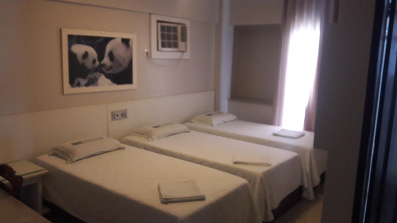 Hotel Gramado De Campos Campos dos Goytacazes Eksteriør billede