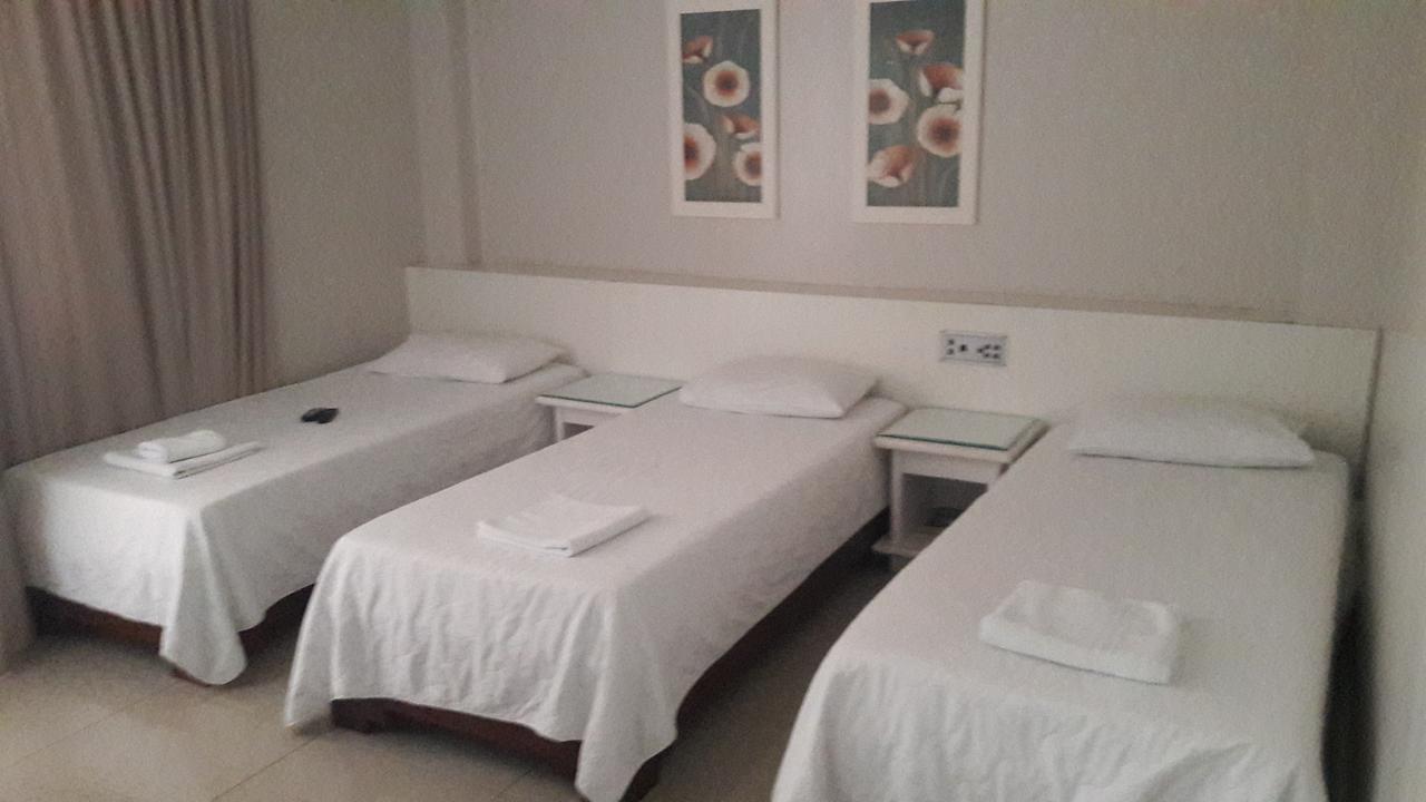 Hotel Gramado De Campos Campos dos Goytacazes Eksteriør billede